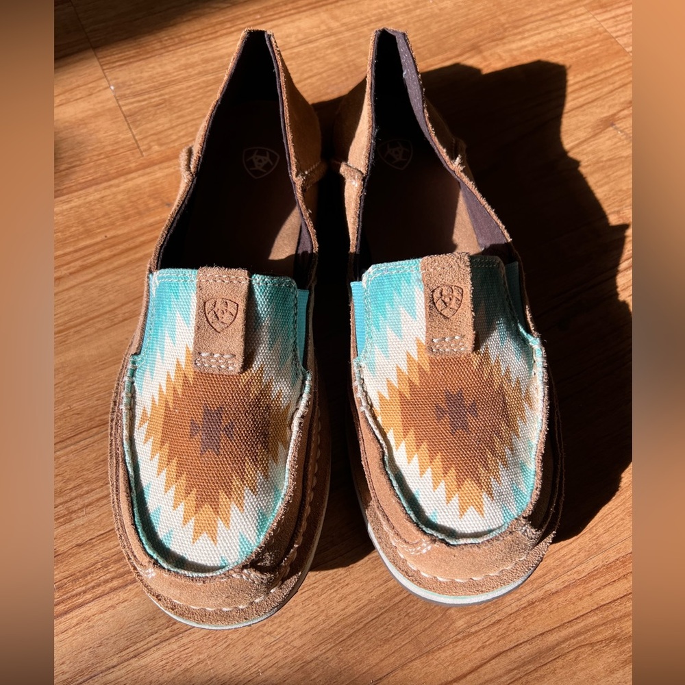 Ariat Aztec Women’s Cruiser